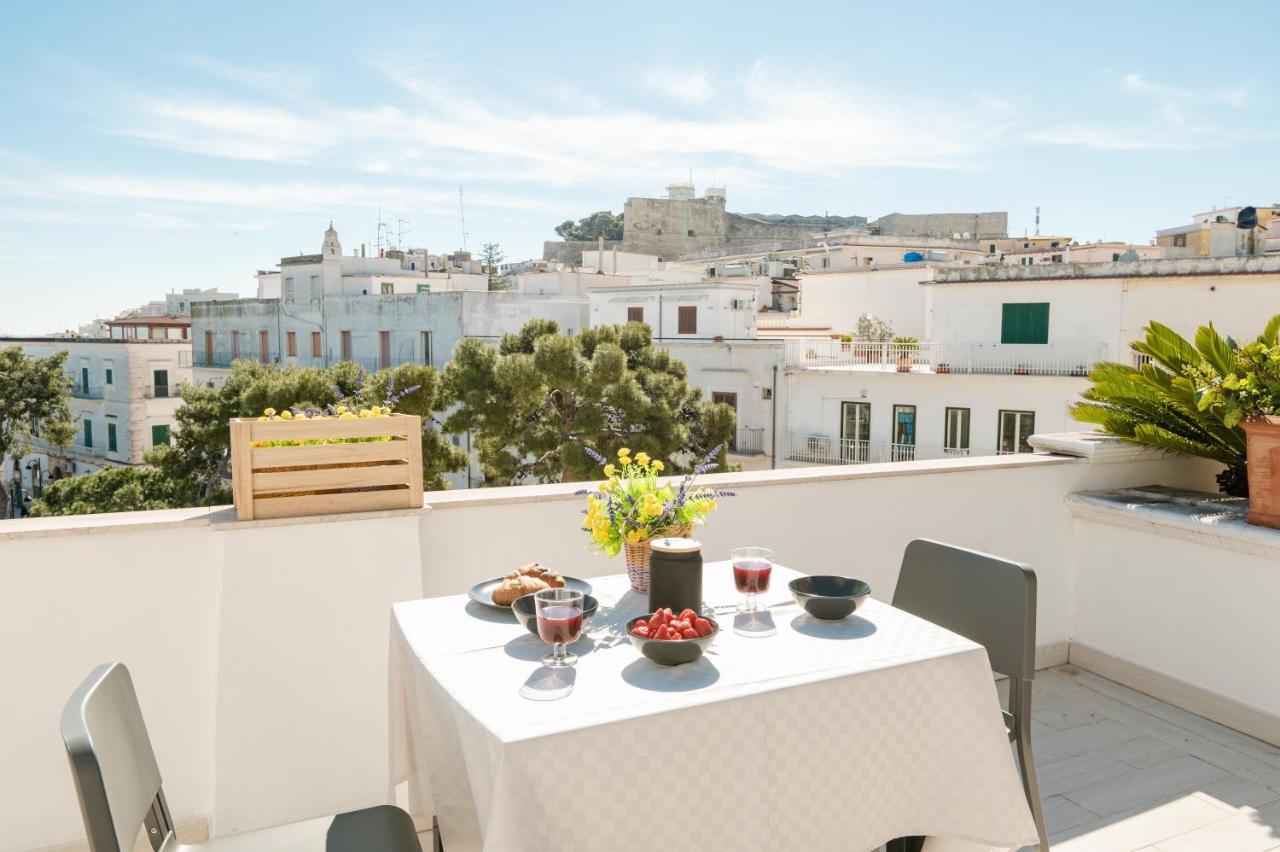 Ferienwohnung La Casa Sui Giardini Vieste Exterior foto