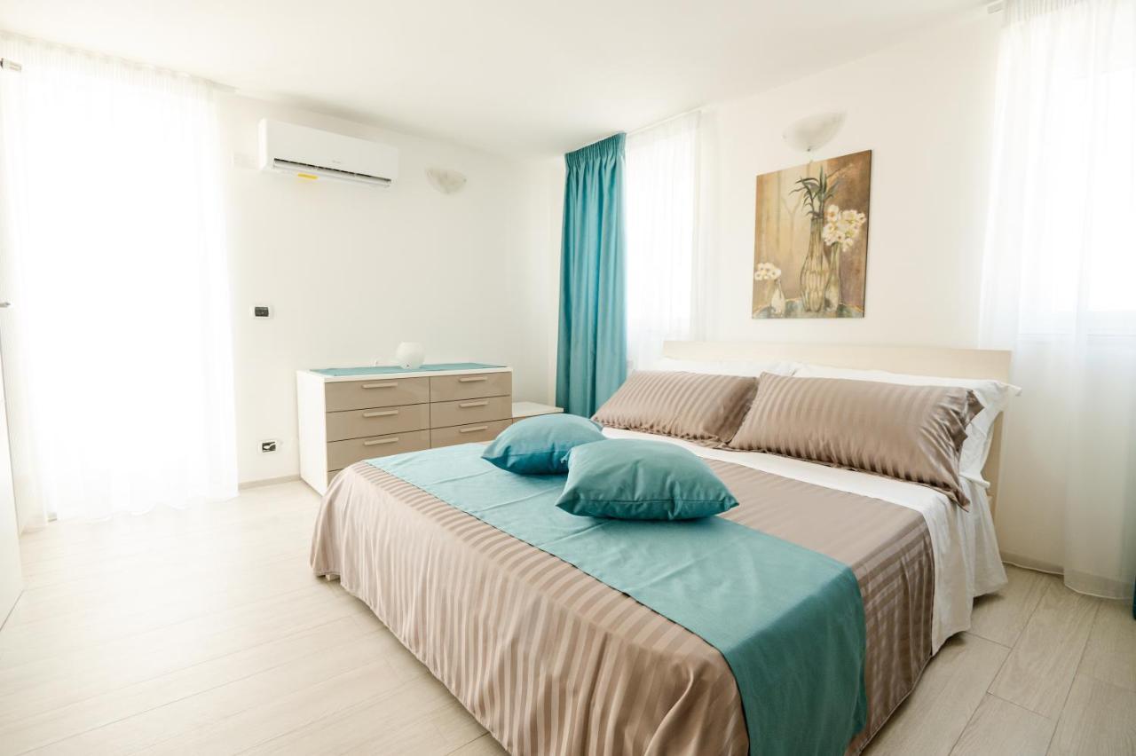 Ferienwohnung La Casa Sui Giardini Vieste Exterior foto