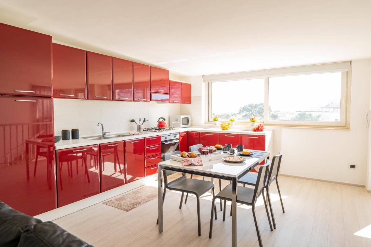 Ferienwohnung La Casa Sui Giardini Vieste Exterior foto