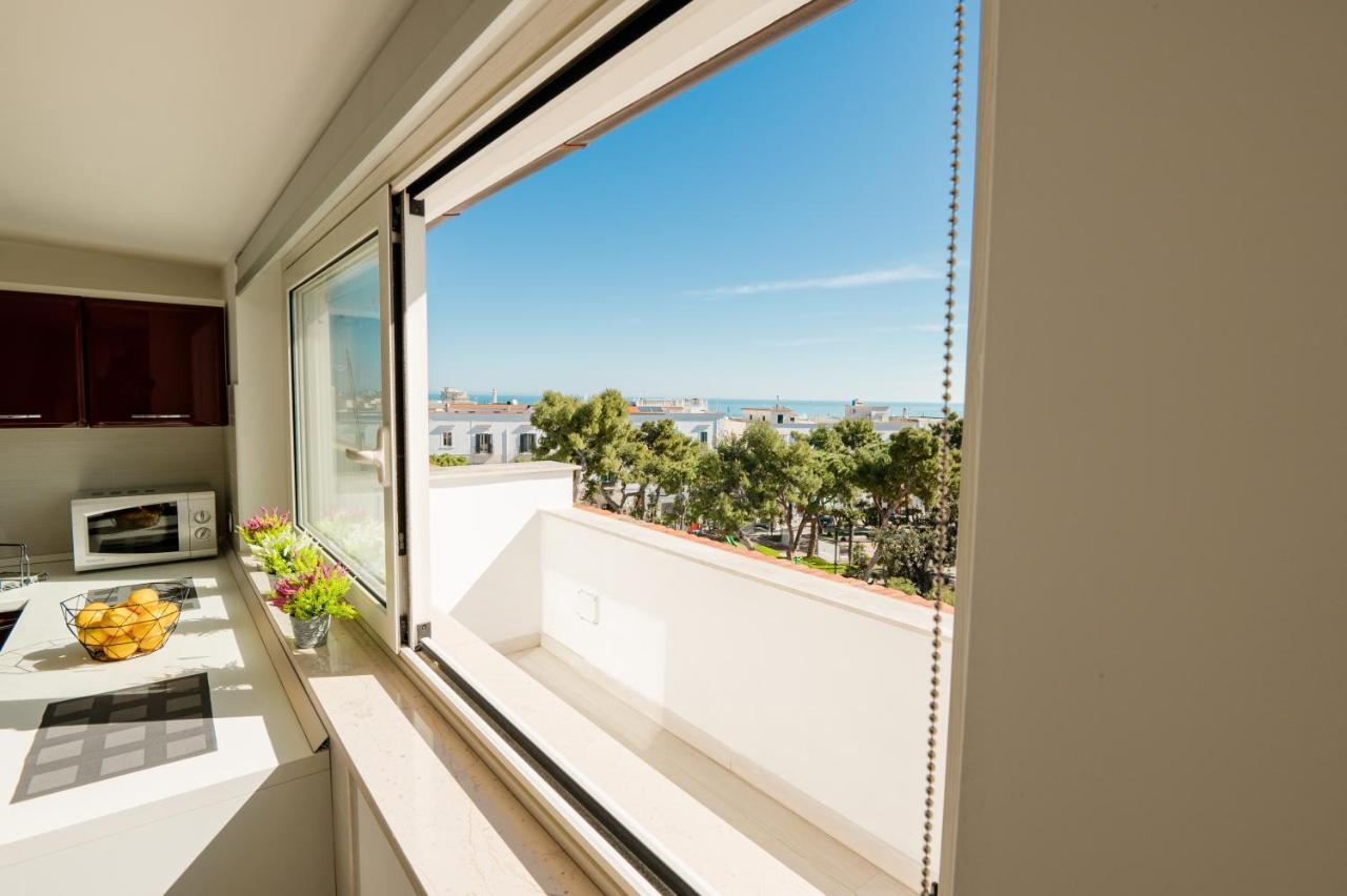 Ferienwohnung La Casa Sui Giardini Vieste Exterior foto