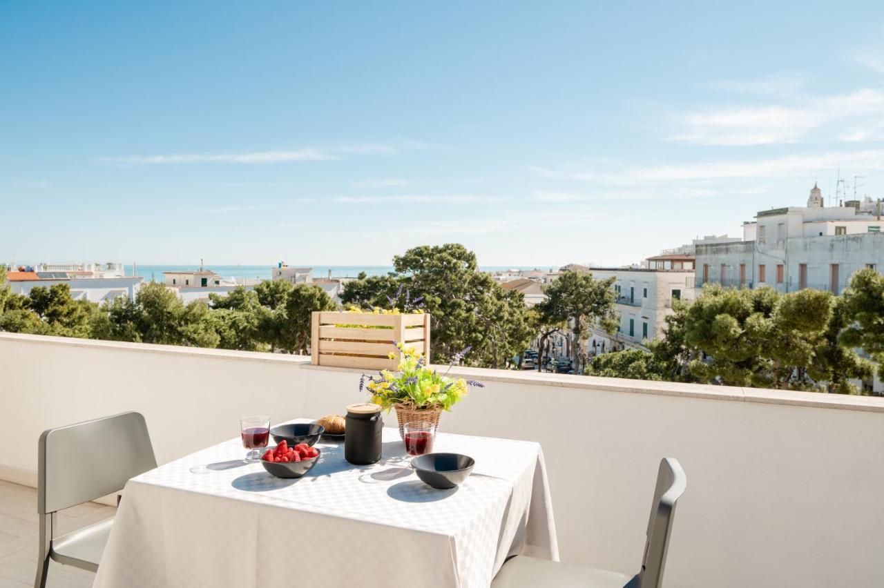 Ferienwohnung La Casa Sui Giardini Vieste Exterior foto